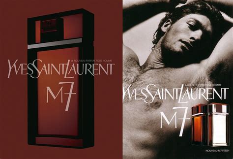 ysl m7 oud absolu 2002|ysl m7 samuel de cubber.